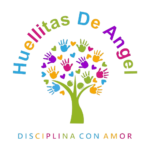 Logo Huellitas de Angel