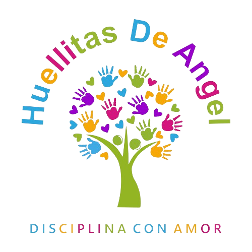 Logo Huellitas de Angel